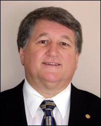 Photo of Michael Levis